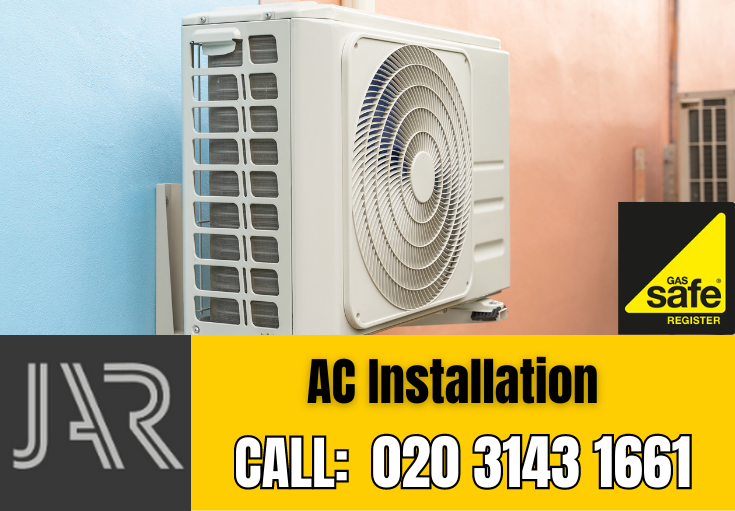 air conditioning installation Stanmore