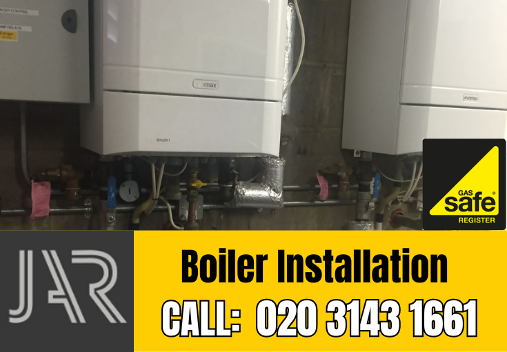 boiler installation Stanmore