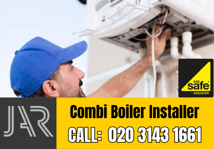 combi boiler installer Stanmore