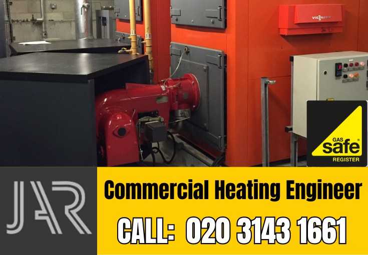 commercial Heating Engineer Stanmore