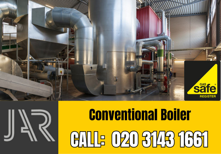 conventional boiler Stanmore