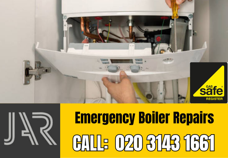 emergency boiler repairs Stanmore