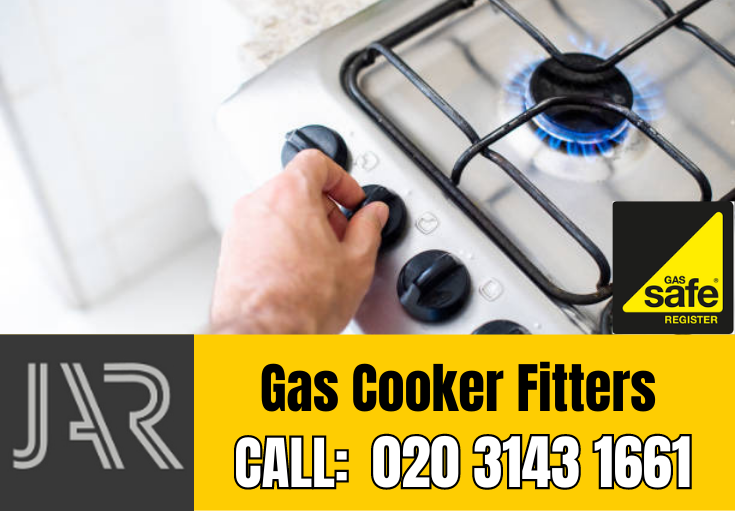 gas cooker fitters Stanmore