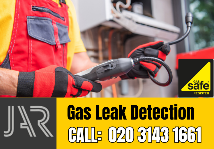 gas leak detection Stanmore