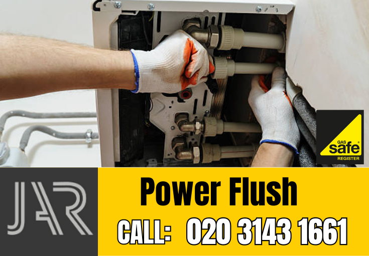 power flush Stanmore