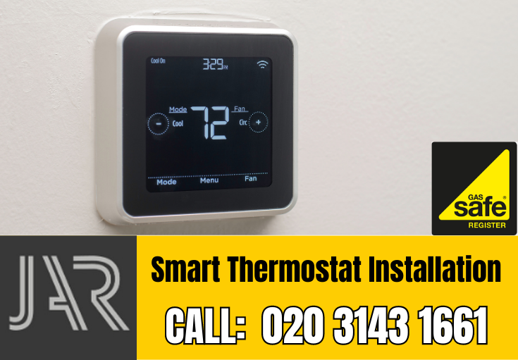 smart thermostat installation Stanmore