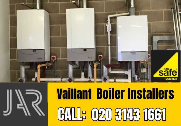 Vaillant boiler installers Stanmore